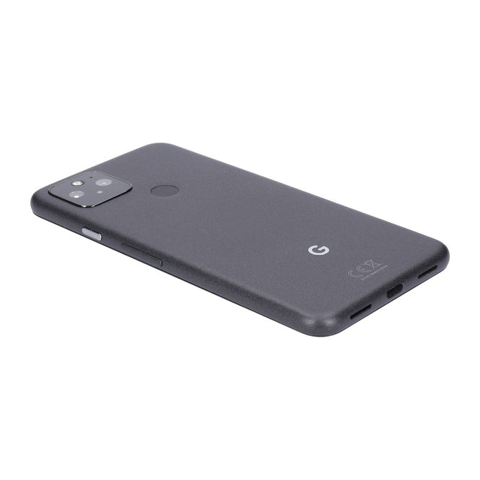 Google Pixel 5 Dual-SIM 128GB Just Black *