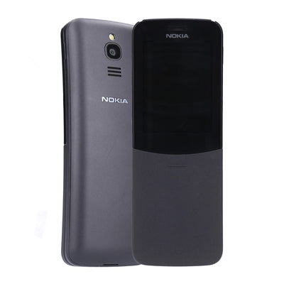 8110 4G 4GB Schwarz