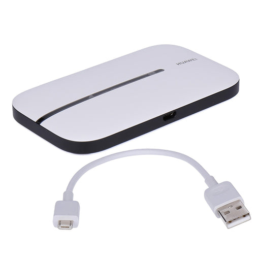 Produktbild Mobiler Router - Huawei E5576-320 4G Mobile WiFi weiß