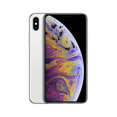 iPhone Xs 64GB Silber