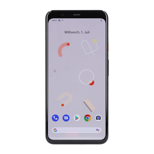 Produktbild Smartphone - Google Pixel 4 Dual-SIM 64GB Weiß