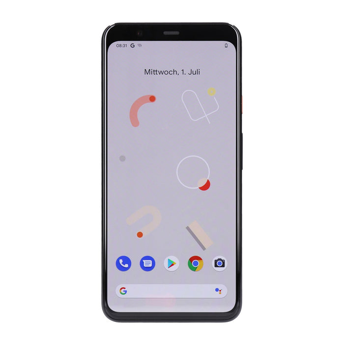 Google Pixel 4 Dual-SIM 64GB Weiß