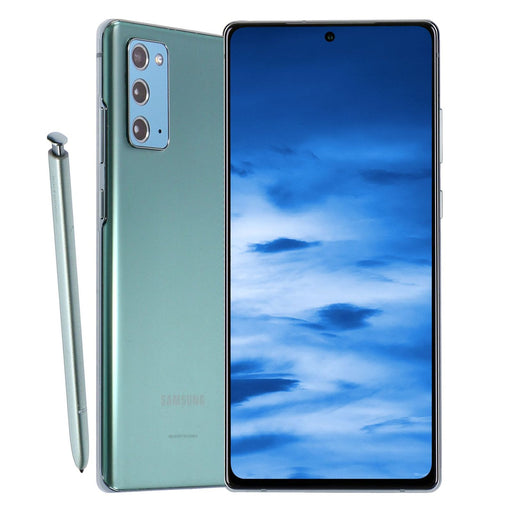 Produktbild Smartphone - Samsung Galaxy Note 20 5G Dual-SIM 256GB Green