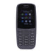 Nokia 105 2019 Dual-SIM Schwarz