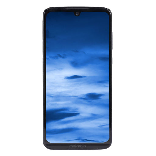Produktbild Smartphone - motorola moto g7 plus 4G Dual-SIM 64GB Deep Indigo