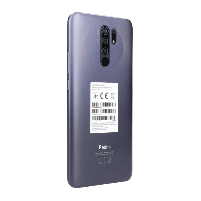 Xiaomi Redmi 9 Dual-SIM 64GB Carbon Grey