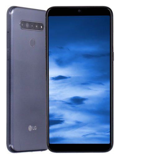 Produktbild Smartphone - LG K41s K410EMW Dual-SIM 32GB Titan