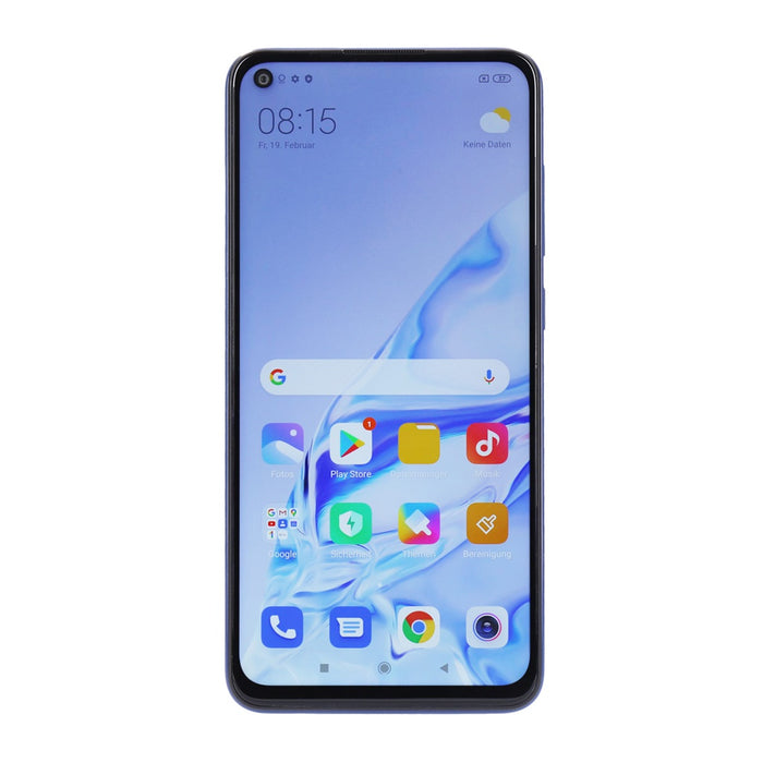 Xiaomi Redmi Note 9 Dual-SIM 128GB Midnight Grey