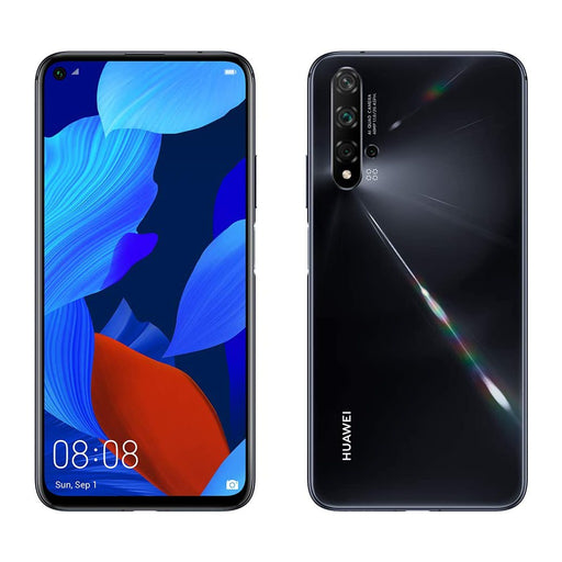 Produktbild Smartphone - Huawei Nova 5T Dual-SIM 128GB Black