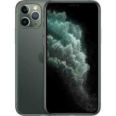iPhone 11 Pro 512GB Nachtgrün *