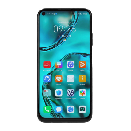 Produktbild Smartphone - HUAWEI P40 lite 4G Dual-SIM 128GB Midnight Black
