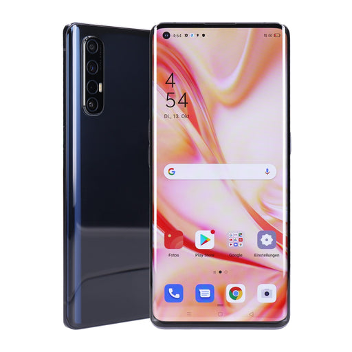 Produktbild Smartphone - Oppo Find X2 Neo 256GB Moonlight Black