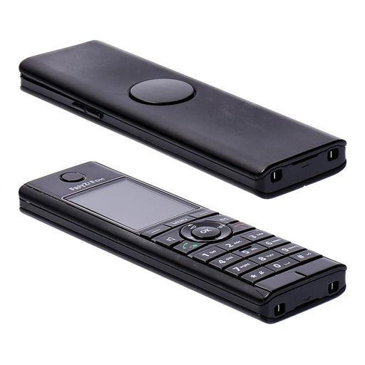 Produktbild Schnurloses DECT-Telefon - AVM FRITZ!Fon C5 DECT-Komforttelefon, hochwertiges Farbdisplay, HD-Telefonie, Internet/Komfortdienste