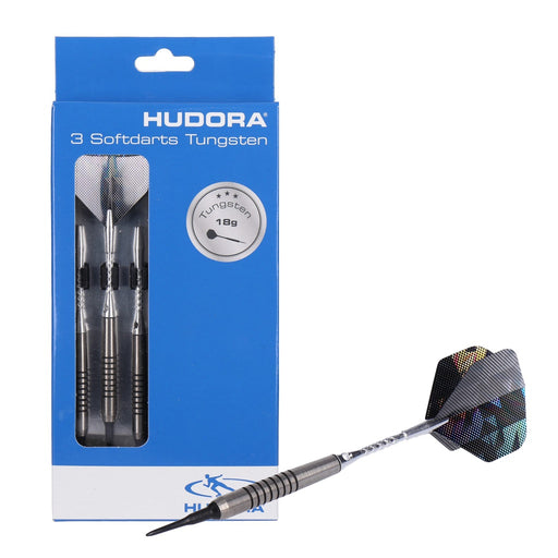 Produktbild Softdarts - HUDORA Softdarts 90% Tungsten Dart-Pfeile 3 Stück