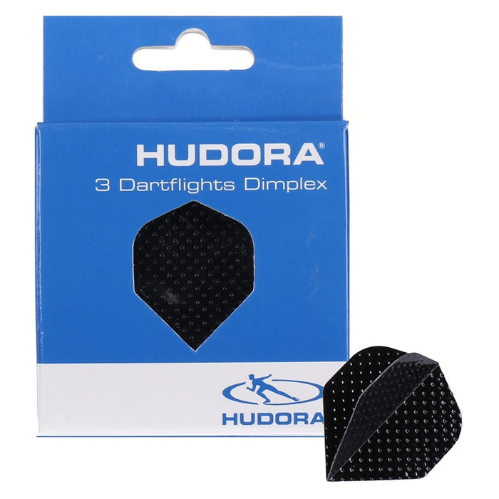 HUDORA Dart Flights Dimplex 30 Stück