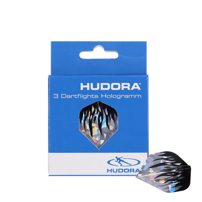 Dart Flights Hologramm 3 Stück