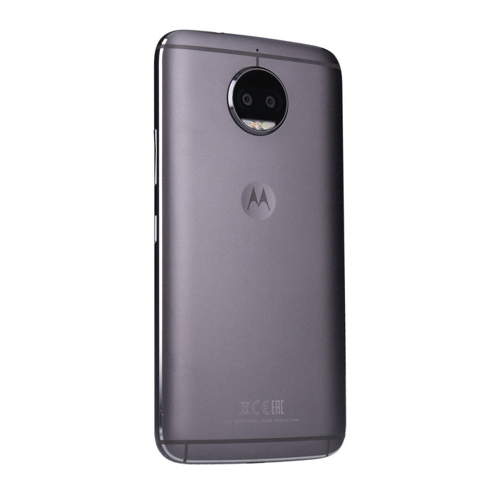 Motorola Moto G5s Plus XT1805 Dual-SIM 32GB Grau