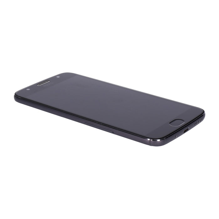 Motorola Moto G5s Plus XT1805 Dual-SIM 32GB Grau