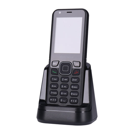 Produktbild Handy - MobiWire HomePhone 4G Dark Grey