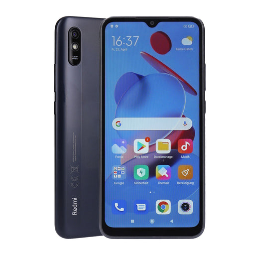 Produktbild Smartphone - Xiaomi Redmi 9AT Dual-SIM 32GB Granite Gray