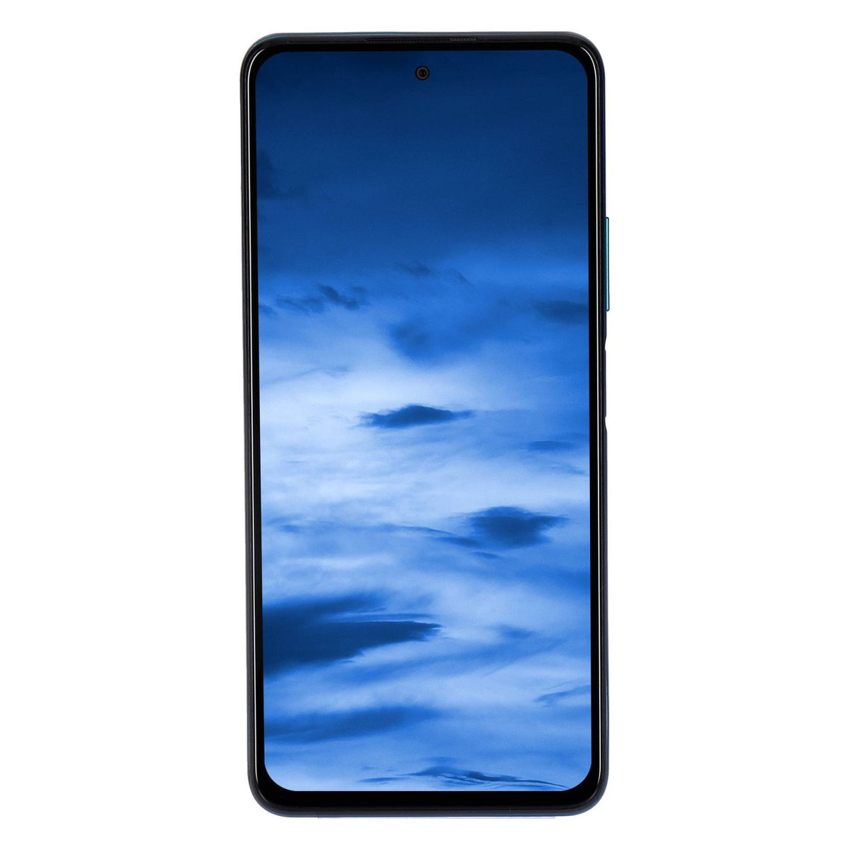 Produktbild Smartphone - HUAWEI P smart 2021 4G Dual-SIM 128GB Crush Green