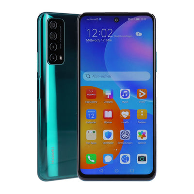 P smart 2021 4G Dual-SIM 128GB Crush Green