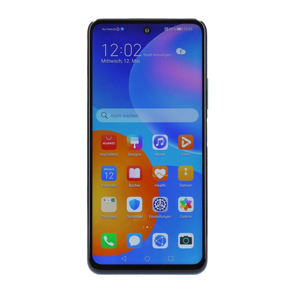 Produktbild Smartphone - HUAWEI P smart 2021 4G Dual-SIM 128GB Crush Green