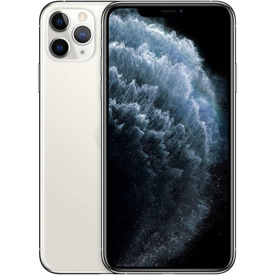 iPhone 11 Pro Max 256GB Silber *