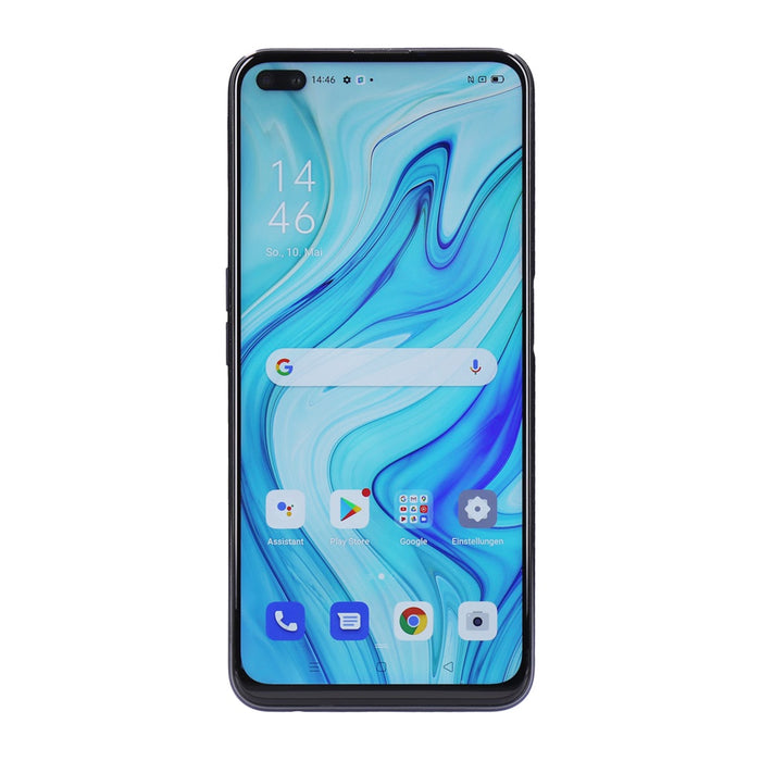 Oppo Reno4 Z 5G Dual-SIM 128GB Ink Black 8GB RAM