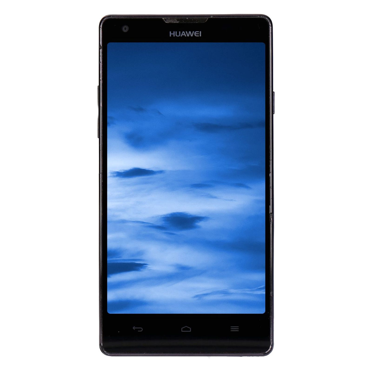 Produktbild Smartphone - HUAWEI Ascend G700 3G Dual-SIM 8GB Schwarz