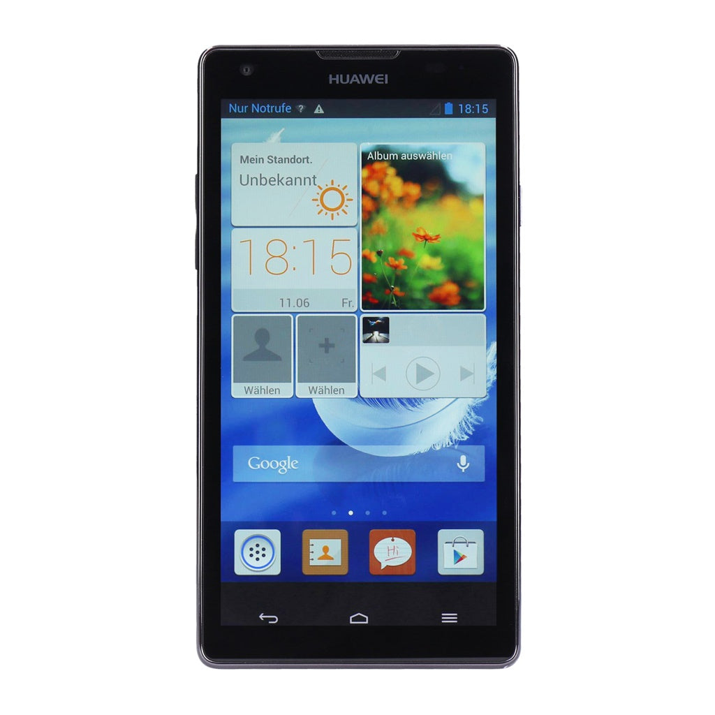 Produktbild Handys & Smartphones - Huawei Ascend G700 8GB Schwarz