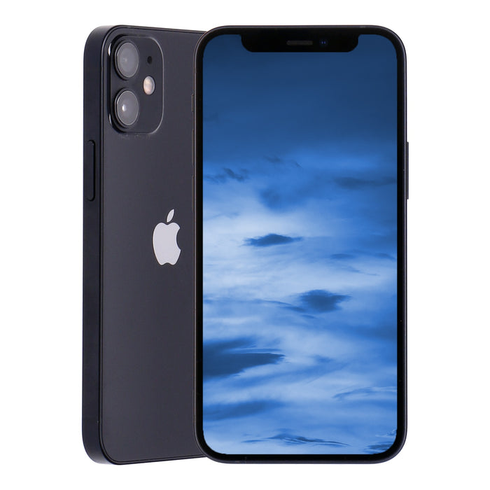 Apple iPhone 12 mini 128GB Schwarz