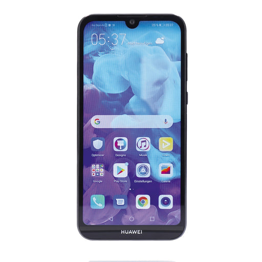 Produktbild Smartphone - Huawei Y6 2019 Dual-SIM 32GB Sapphire Blue