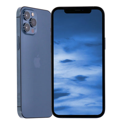 iPhone 12 Pro Max 128GB Pazifikblau