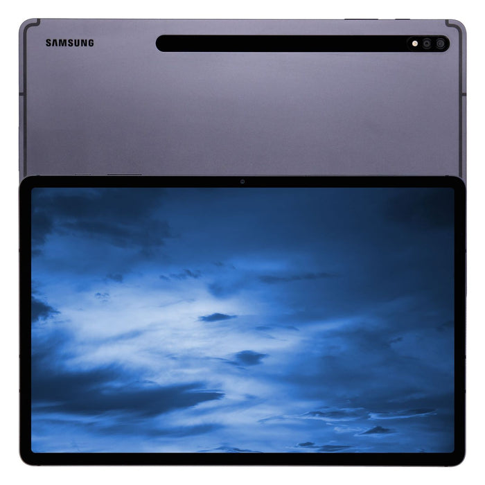 Samsung Galaxy Tab S7+ 5G 128GB Mystic Black ohne S-Pen