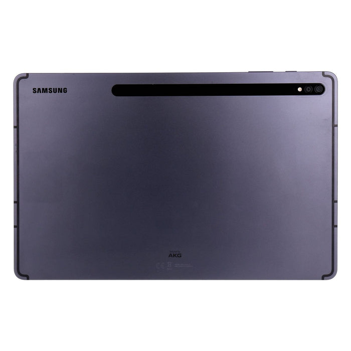 Samsung Galaxy Tab S7+ 5G 128GB Mystic Black ohne S-Pen