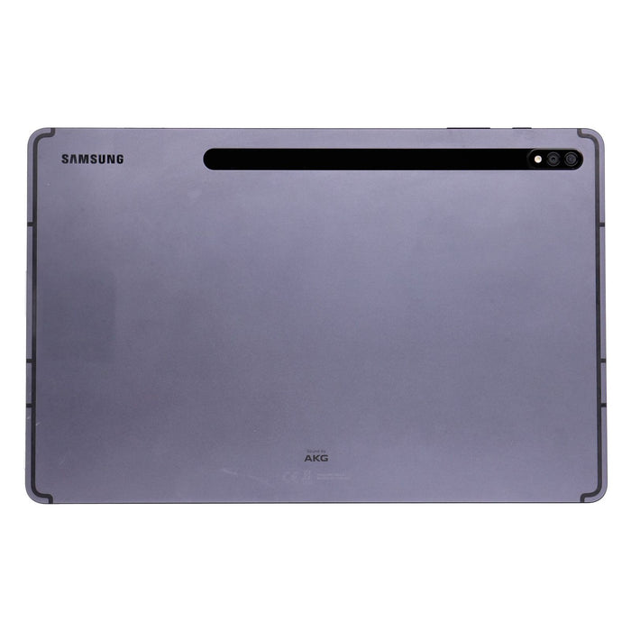 Samsung Galaxy Tab S7+ 5G 128GB Mystic Black ohne S-Pen