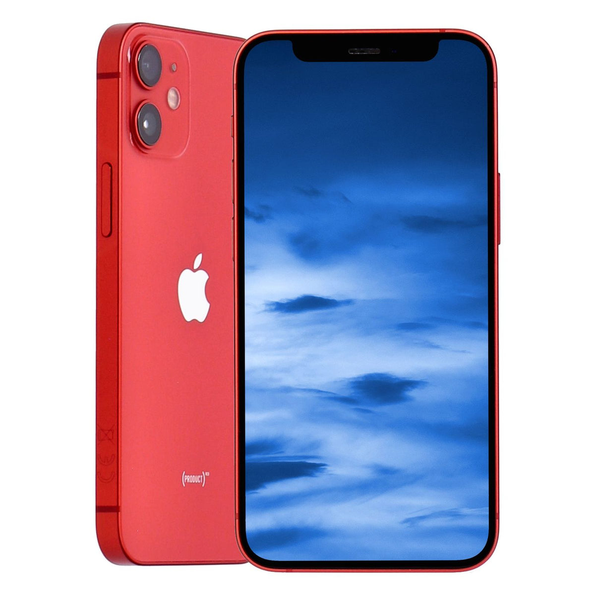 Produktbild Smartphone - Apple iPhone 12 mini 128GB (PRODUCT) RED