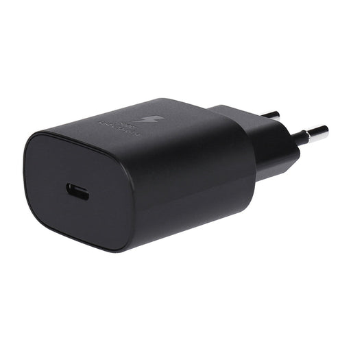 Produktbild USB-Ladegerät - Samsung Schnellladegerät 25W USB-Port Typ C schwarz