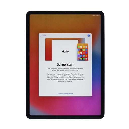 Produktbild Tablet - Apple iPad Air (2020) 4. Generation WiFi + 4G 64GB Space Grau