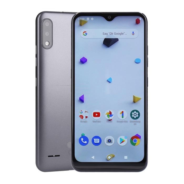 LG K22 K200ENW Dual-SIM 32GB Titan