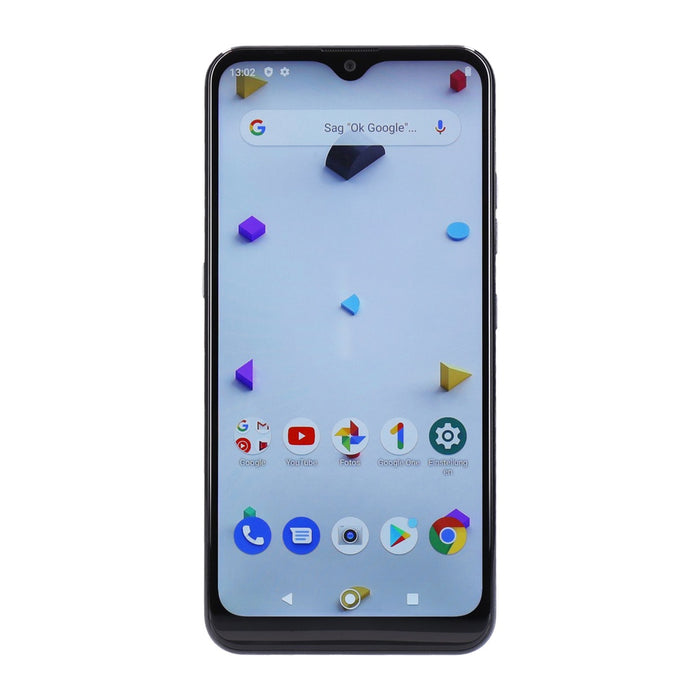 LG K22 K200ENW Dual-SIM 32GB Titan