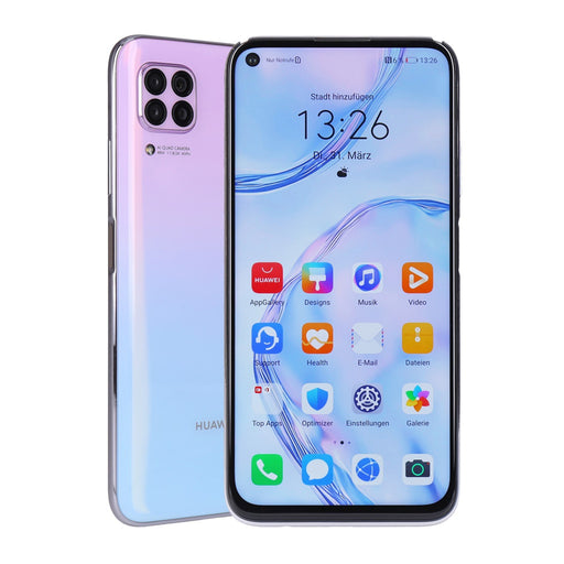Produktbild Smartphone - Huawei P40 Lite Dual-SIM 128GB Sakura Pink