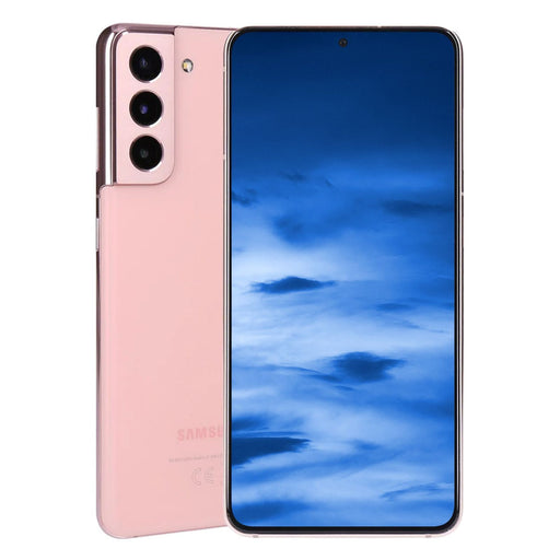Produktbild Smartphone - Samsung Galaxy S21 5G G991B/DS 128GB Phantom Pink