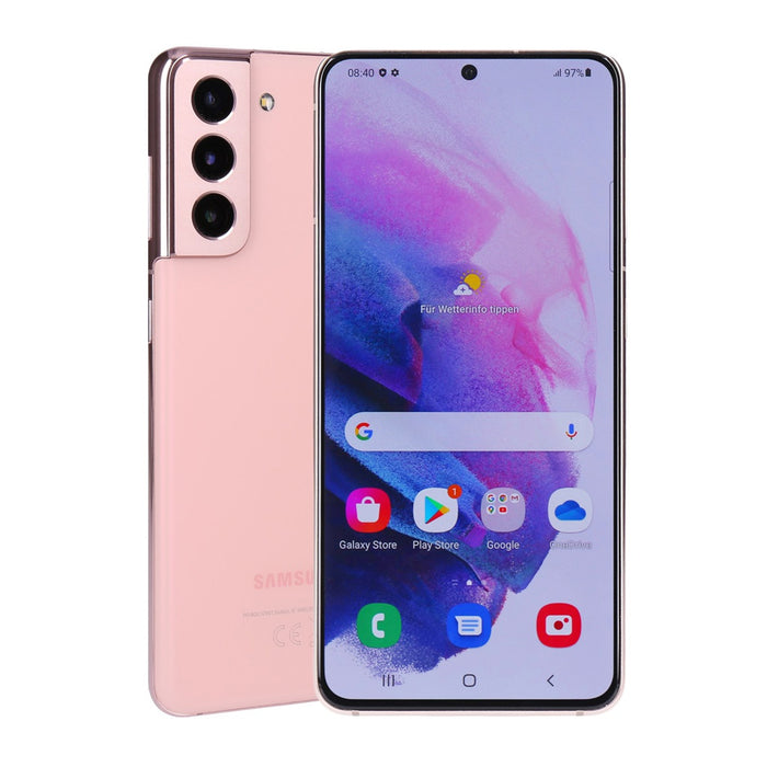 Samsung Galaxy S21 5G G991B/DS 128GB Phantom Pink
