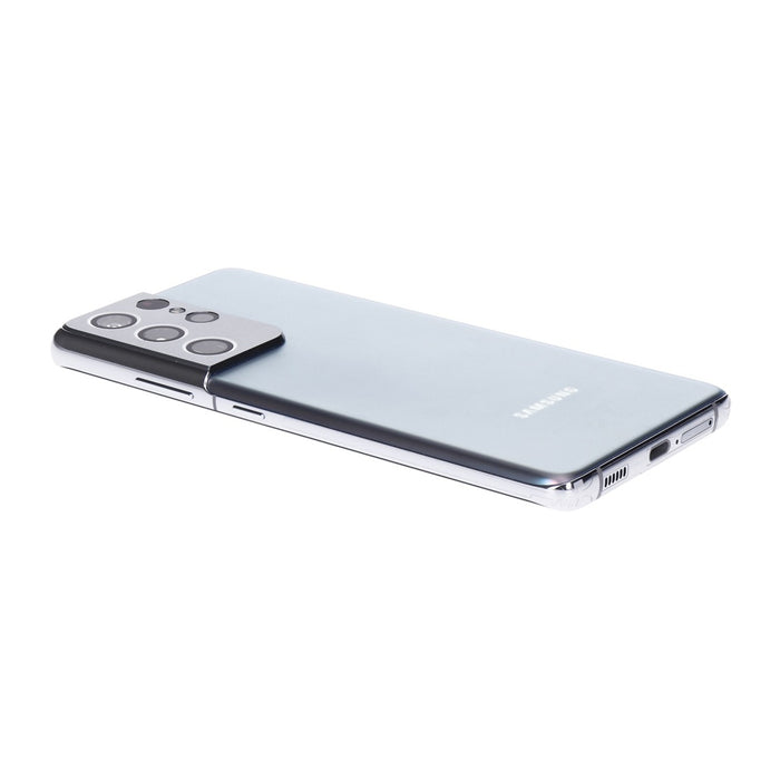 Samsung Galaxy S21 Ultra 5G DS 256GB Silber