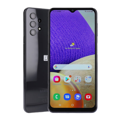 Produktbild Smartphone - Samsung Galaxy A32 5G Dual-SIM 128GB Awesome Black