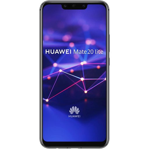 Produktbild Smartphone - Huawei Mate 20 lite 64GB Black