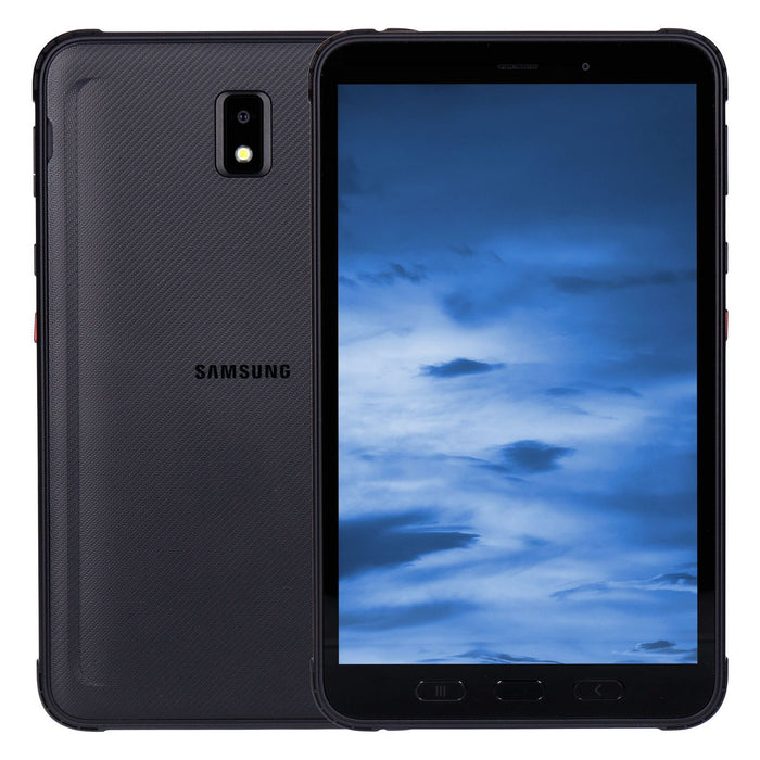 Samsung Galaxy Tab Active 3 T575 64GB Schwarz Enterprise Edition