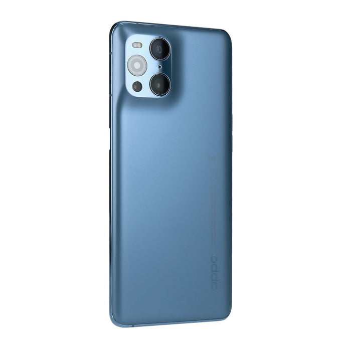 Oppo Find X3 Pro 5G Dual-SIM 256GB Blau